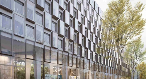 Le L1ve de Gecina. © Gecina Le L1ve de Gecina. © Gecina