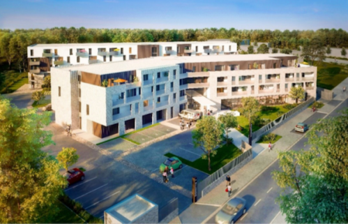 Residence seniors Domitys Marcq en Barœul