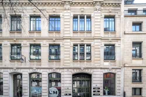 Immeuble Cœur Marais 1 - 600 Immeuble Cœur Marais 1 - 600