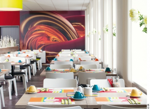 L’Ibis Styles Arnsberg Sauerland, en Allemagne. 