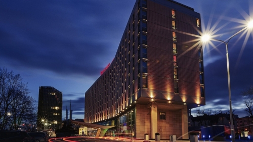 L'un des hôtels en portefeuille d'AccorInvest