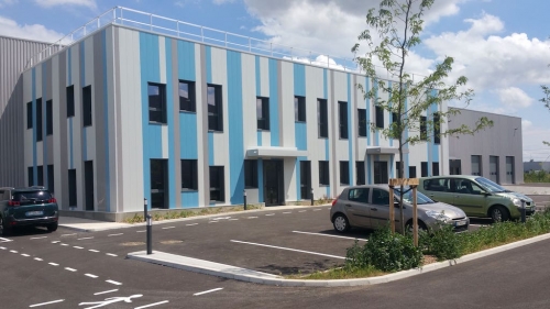 La plateforme de Corbas, acquise par Valor REP. 