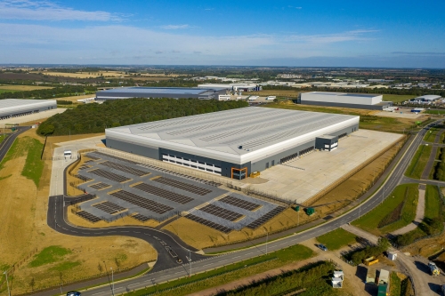 Le 3e fonds value-add européen de BGO cible principalement la logistique.