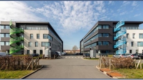 Le 300 rue de Lille à Marquette-lez-Lille.