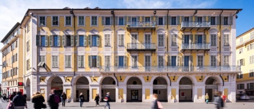 Le Monoprix de la Place Garibaldi, à Nice.