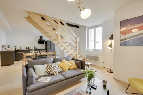 La future résidence Sharies de Vanves.