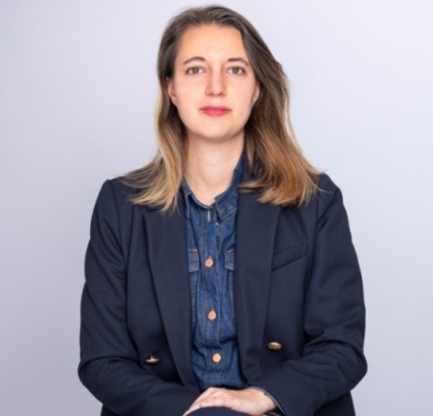 Camille de Courson, JLL Camille de Courson, JLL