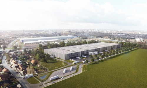 L'un des actifs du portefeuille North. DR