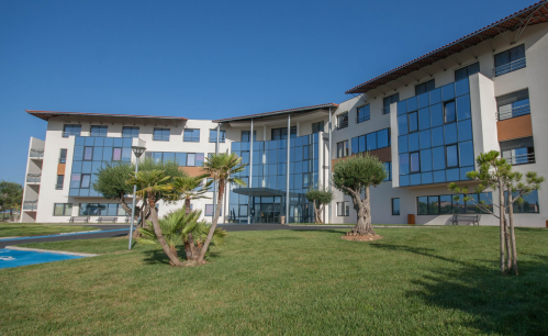 La clinique Supervaltech d'Elsan, à Saint-Estève. © Elsan