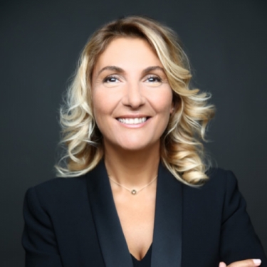 Géraldine Rouah, Schneider Electric
 