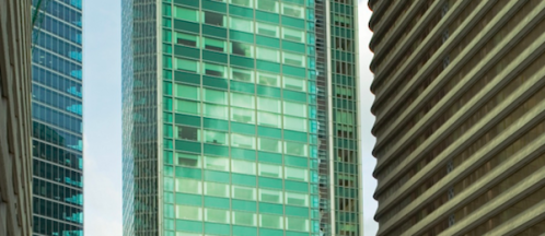 Tour CB16 La Defense 600