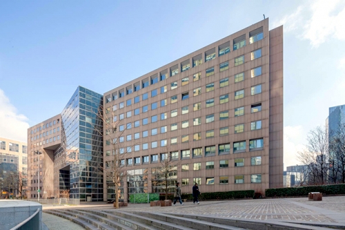 Le Jean Monnet, acquis par Keys AM à La Défense