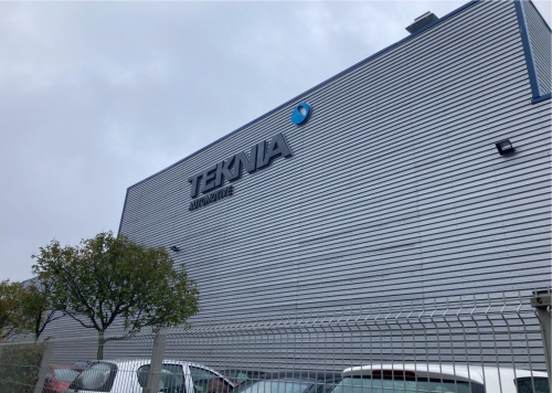 Iroko Zen a acquis deux nouveaux entrepôts en Espagne.