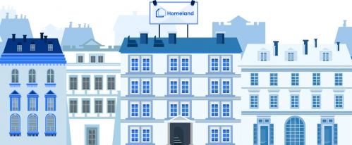 Homeland fait partie des innovateurs sur le marché des syndics de copropriété