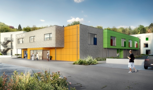 La Française REM acquiert un établissement médical à Namur, en Belgique