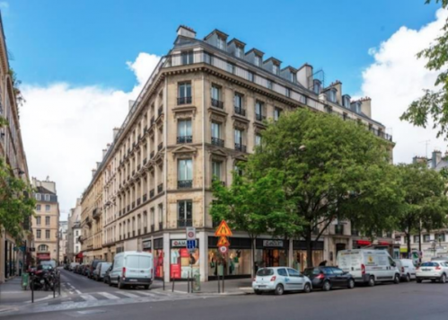 Immeuble Victoria-Rivoli - 600