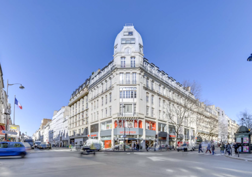 Immeuble 89-91 avenue Ledru-Rollin - 600