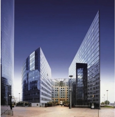 Village 1 et 2 La Défense - 600