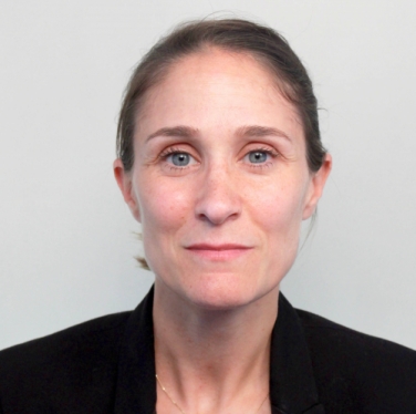 Pauline Démétriades, Cushman & Wakefield.