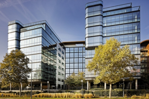 Immeuble O2 Asnières - 600