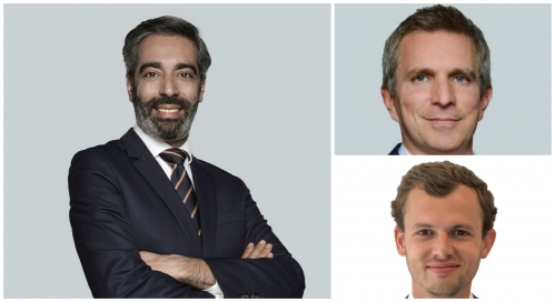 Sami Mendil, Ludovic Mas & Nicolas Le Lan quittent CBRE.