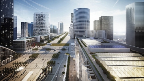 Le Window à La Défense 