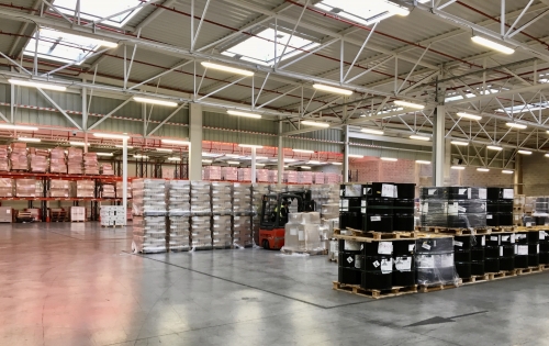 L'un des actifs du portefeuille acquis au Havre