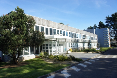 Nantes Picherit, situé au 10 Rue Henri Picherit. 