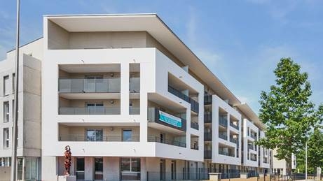 La résidence Ovélia à Reignier-Esery.