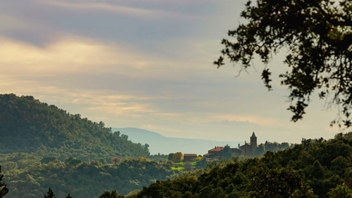 La commune de Sant Feliu de Buixalleu, en Espagne. 