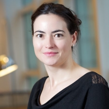 Anne-Violette Faugeras, Icade