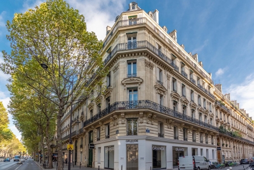 Le 254 Saint-Germain, nouvelle propriété d'Osae Partners.