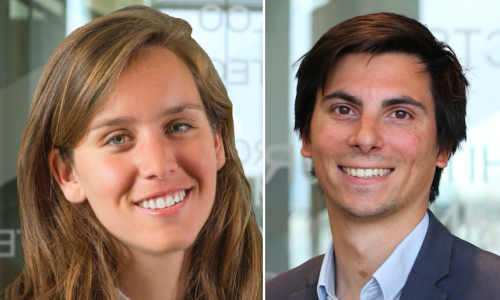 Alexandra Nikitine - Sébastien Aupetit - Hines France Alexandra Nikitine - Sébastien Aupetit - Hines France