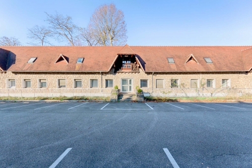 Le 77 Chantiers, à Versailles.