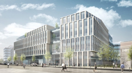 Le Parallèle à Courbevoie. © 2/3/4/