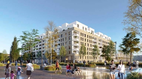 Résidence seniors Villa Soleil, à Meudon-la-Forêt