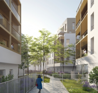 La future RSS de Montreuil reprise par 123 IM.