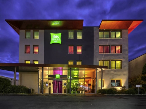 Ibis Styles Béthune Bruay Ibis Styles Béthune Bruay