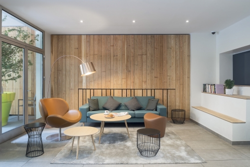 Le Pax à Strasbourg.