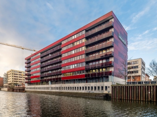 City South à Hambourg