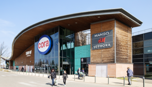 L'un des centres de Galimmo en France