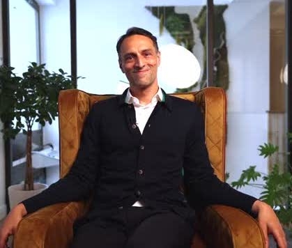 Karim Malak, easyHotel. 