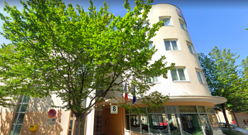 Le 8 rue Saint Sauveur à Mulhouse, alors exploité par Urban Lodge. © Google Maps