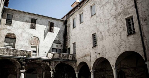 L'Hôtel du Couvent à Nice. 