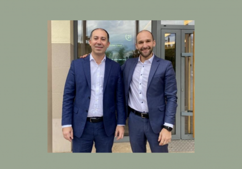 David Tordjman et Clément le Sueur 