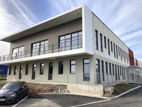 Le site acheté par Epsilon 360° à Couëron