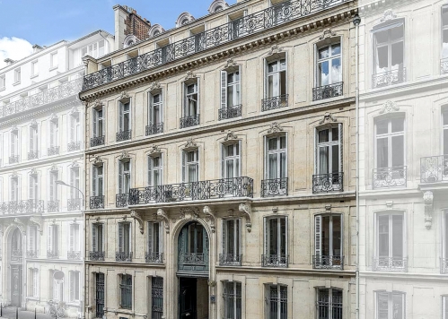 Le 9 Lincoln, dans le Triangle d'Or