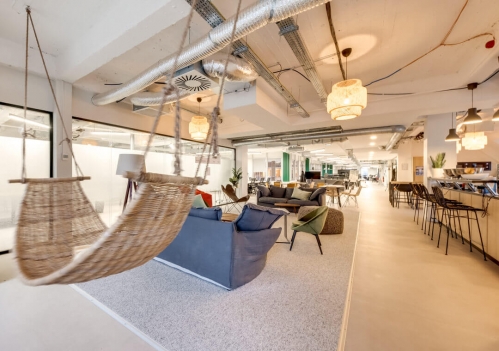 Un espace de Deskeo.