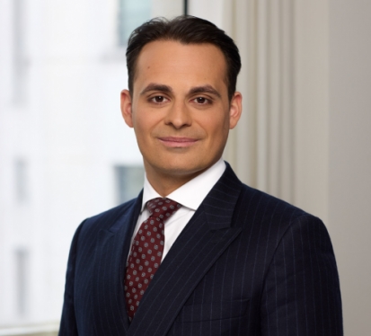 Louis Gloria, Gloria Avocats. 