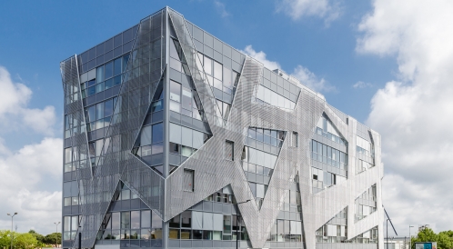 Le Sky Line 1 toulousain, désormais détenu par La Française REM. ©  Sofiane Bensizerara